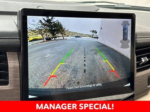 Used 2023 Ford Expedition Max Limited RWD image 20