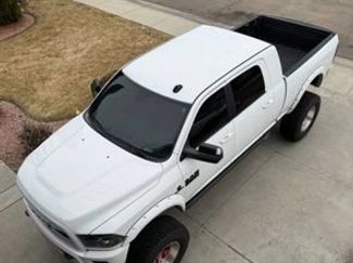 Used 2018 RAM 2500 Big Horn w/ Sport Appearance Group AWD/4WD video 2
