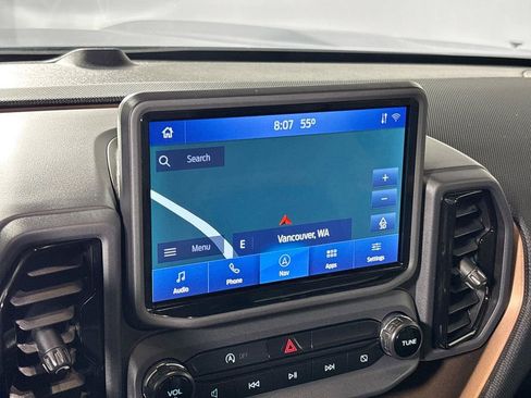 Used 2021 Ford Bronco Sport Outer Banks image 16