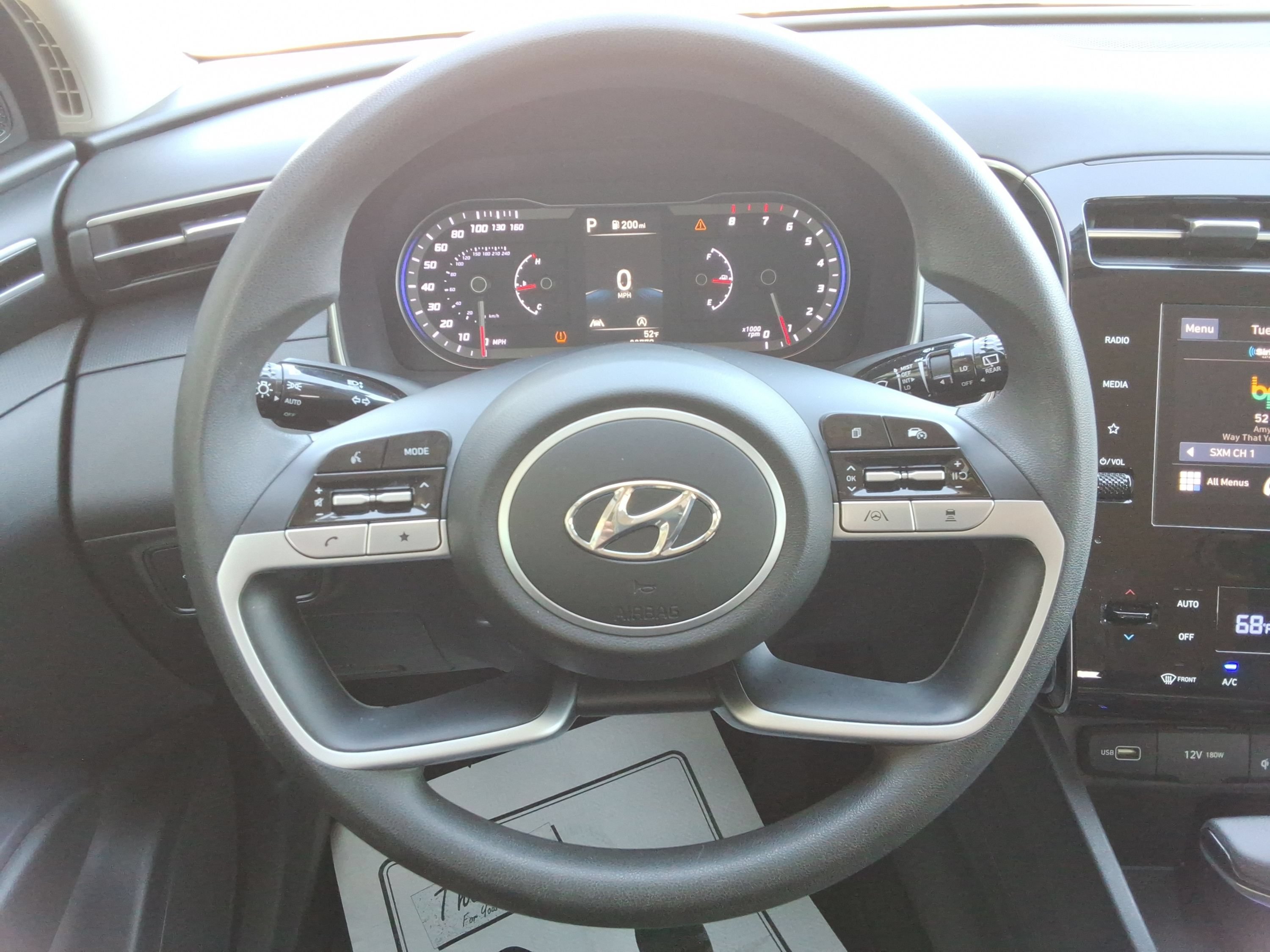 Used 2024 Hyundai Tucson SEL FWD image 4