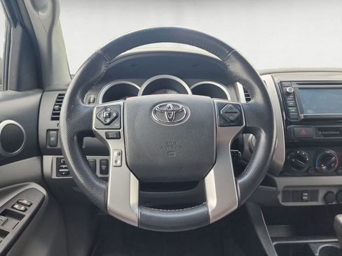 Used 2015 Toyota Tacoma 4x4 Double Cab w/ TRD Sport Package image 13