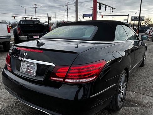 Used 2014 Mercedes-Benz E 350 Cabriolet image 4