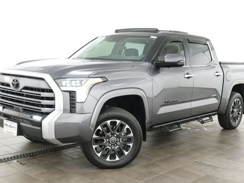 Used 2024 Toyota Tundra Limited AWD/4WD image 1