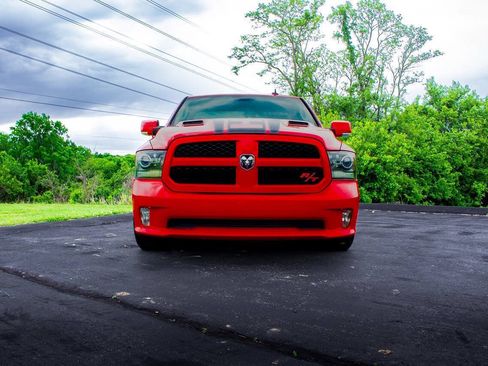 Used 2017 RAM 1500 Sport w/ Convenience Group RWD image 14