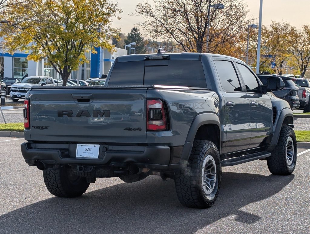 Used 2021 RAM 1500 TRX w/ TRX Lanuch Edition AWD/4WD image 6