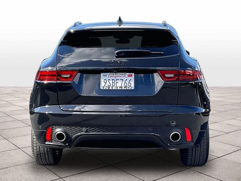 Used 2024 Jaguar E-PACE R-Dynamic SE AWD/4WD image 5