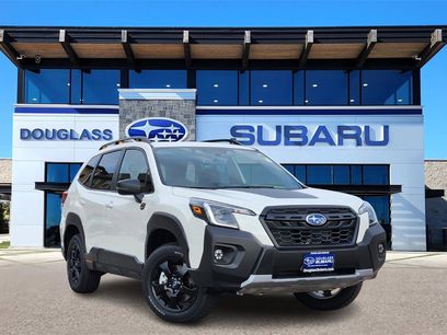 New 2025 Subaru Forester Wilderness
