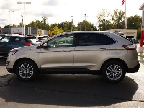 Used 2017 Ford Edge SEL w/ Equipment Group 201A AWD/4WD image 9