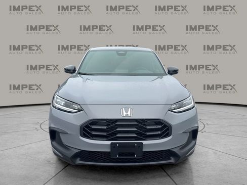 Used 2026 Honda HR-V Sport image 8
