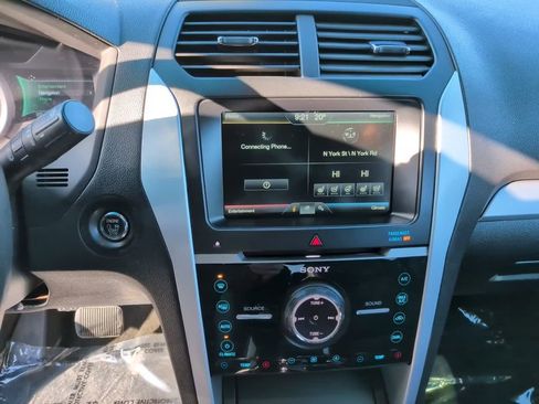 Used 2015 Ford Explorer Sport w/ Equipment Group 401A image 19