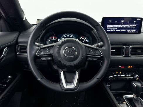 Used 2025 MAZDA CX-5 2.5 Turbo w/ Premium Package image 4