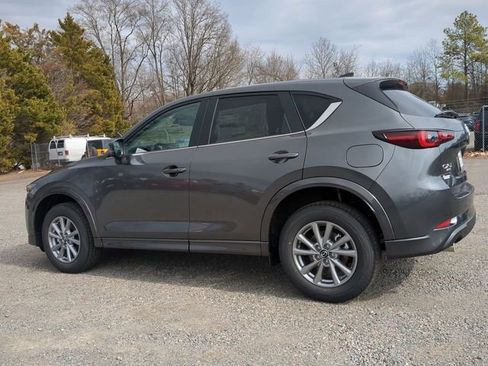 New 2025 MAZDA CX-5 AWD 2.5 S w/ Preferred Package image 6