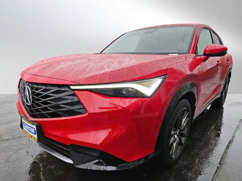 New 2025 Acura ADX A-Spec image 6