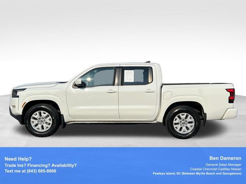 Used 2023 Nissan Frontier SV w/ SV Convenience Package RWD image 15