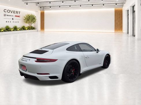 Used 2018 Porsche 911 Carrera GTS RWD image 11