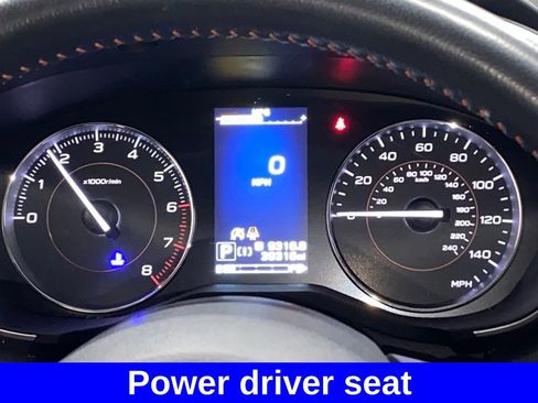 Used 2023 Subaru Crosstrek 2.5i Limited image 17