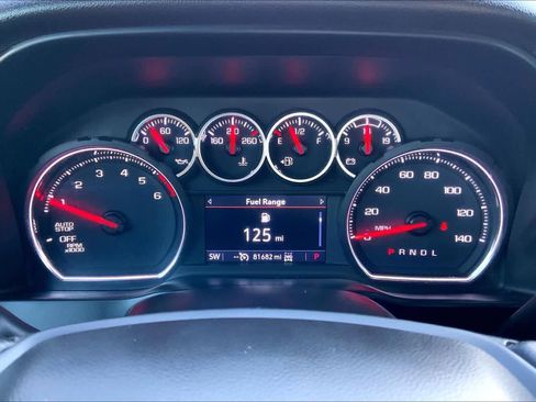 Used 2021 Chevrolet Silverado 1500 LT w/ LPO, Dark Essentials Package image 26