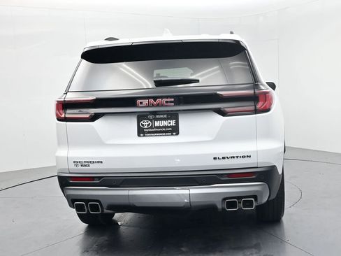 Used 2025 GMC Acadia Elevation FWD image 7