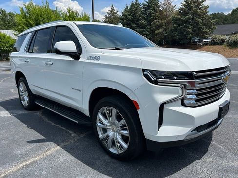 Used 2024 Chevrolet Tahoe High Country AWD/4WD image 24