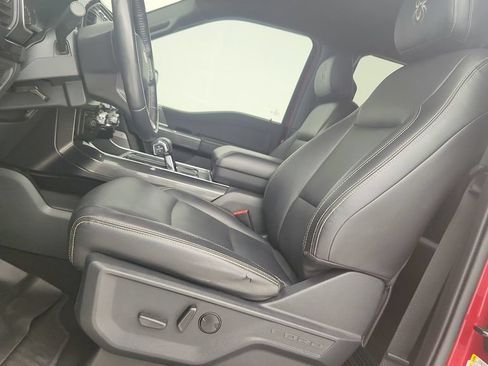 Used 2022 Ford F150 XLT w/ Equipment Group 302A High AWD/4WD image 14