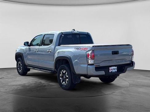 Used 2021 Toyota Tacoma TRD Sport AWD/4WD image 8