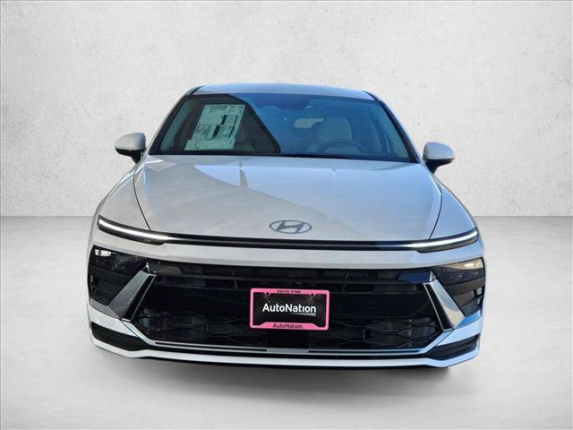 New 2026 Hyundai Sonata Blue FWD image 6
