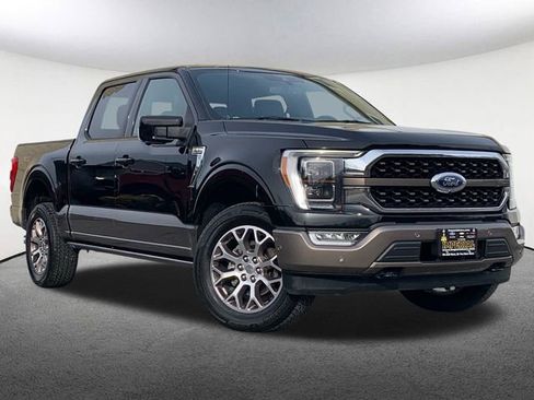 Used 2021 Ford F150 King Ranch image 2