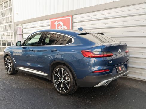 Used 2020 BMW X4 xDrive30i w/ Convenience Package AWD/4WD image 40