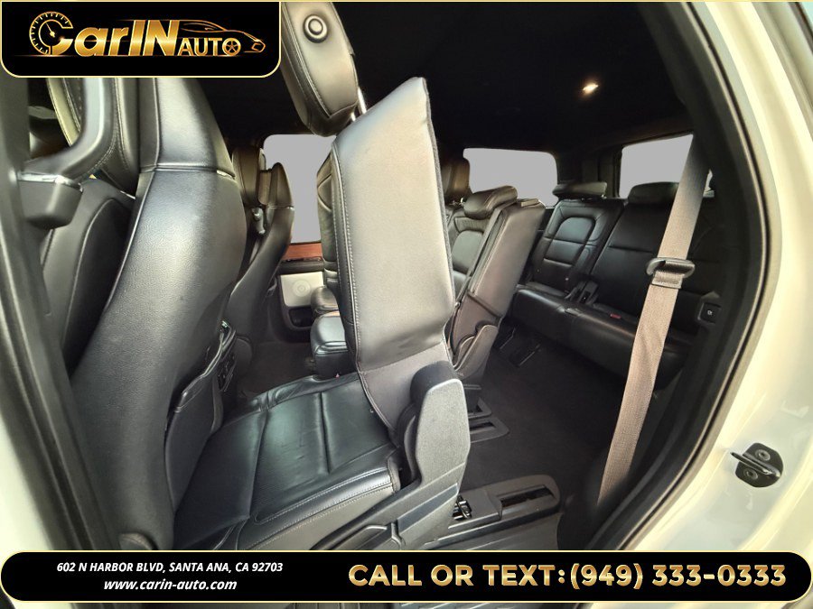 Used 2018 Lincoln Navigator Reserve w/ Technology Package AWD/4WD image 41