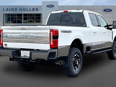 New 2026 Ford F350 King Ranch w/ Tremor Off-Road Package AWD/4WD image 5