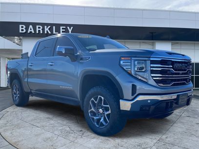 Certified 2024 GMC Sierra 1500 SLT w/ SLT Premium Plus Package