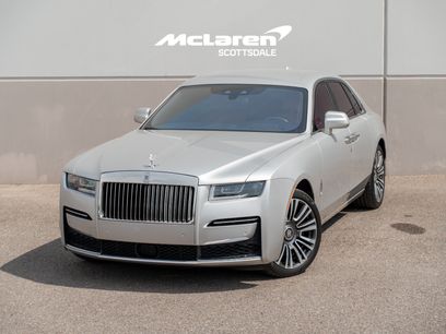 Used 2021 Rolls-Royce Ghost