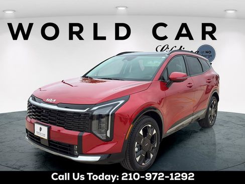New 2026 Kia Sportage SX AWD/4WD image 6