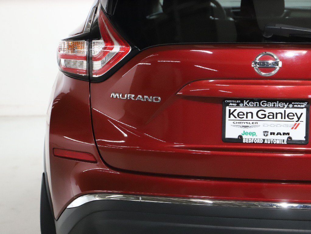 Used 2018 Nissan Murano Platinum AWD/4WD image 44