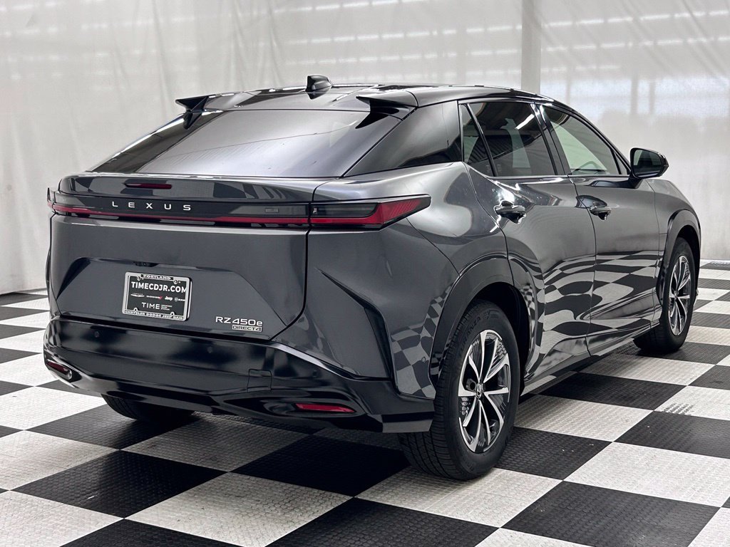 Used 2023 Lexus RZ 450e Premium w/ Technology Package AWD/4WD image 7