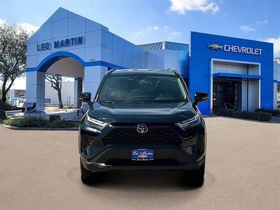 Used 2024 Toyota RAV4 XLE