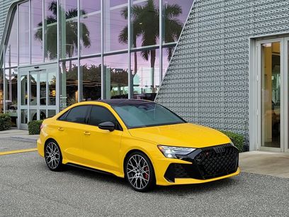 Used 2026 Audi RS 3 w/ Dynamic Plus Package