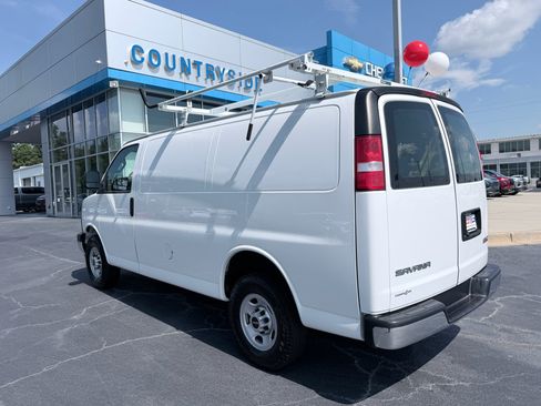 Used 2023 GMC Savana 2500 w/ Driver Convenience Package RWD image 8