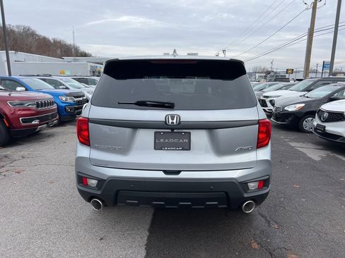 Used 2022 Honda Passport EX-L image 4