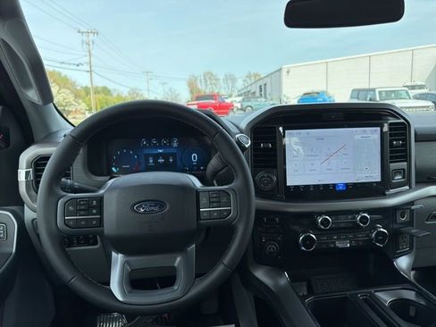 New 2026 Ford F150 XLT w/ Equipment Group 302A MID AWD/4WD image 29