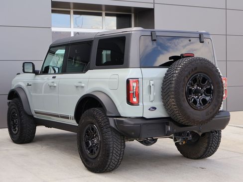 Used 2021 Ford Bronco First Edition image 8