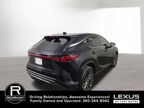 New 2026 Lexus RX 350 image 6
