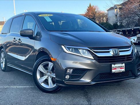 Used 2019 Honda Odyssey EX-L image 2
