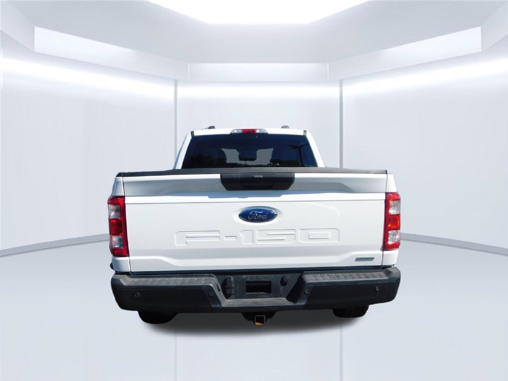 Used 2022 Ford F150 XL w/ Equipment Group 101A High RWD image 4