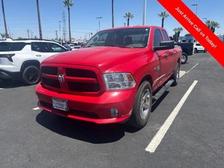 Used 2018 RAM 1500 Express RWD video 1