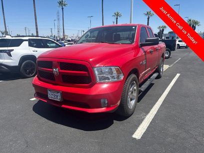 Used 2018 RAM 1500 Express