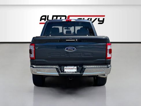 Used 2022 Ford F150 Lariat w/ Equipment Group 502A High RWD image 6