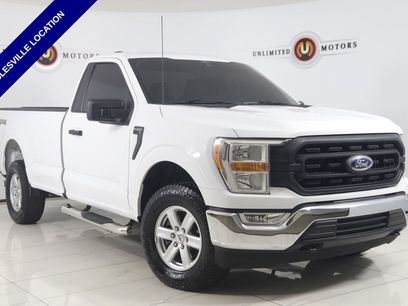 Used 2021 Ford F150 XL w/ Equipment Group 101A High