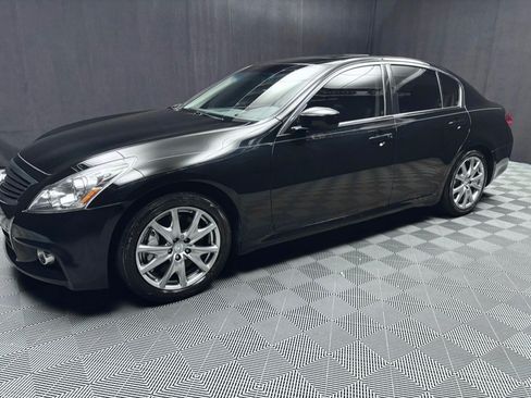 Used 2013 INFINITI G37 Sport RWD image 14