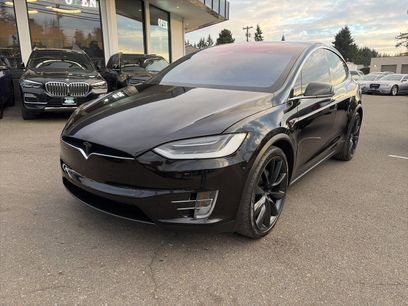 Used 2016 Tesla Model X 90D